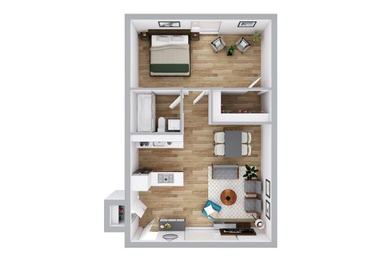 LT 1 1 Floorplan